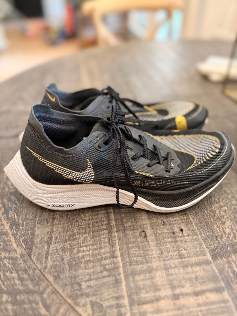 Nike Zoomx Vaporfly Performance Running Shoes